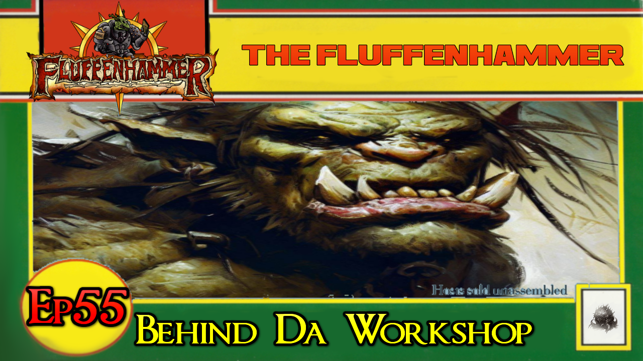 EP 55 - BEHIND DA WORKSHOP
