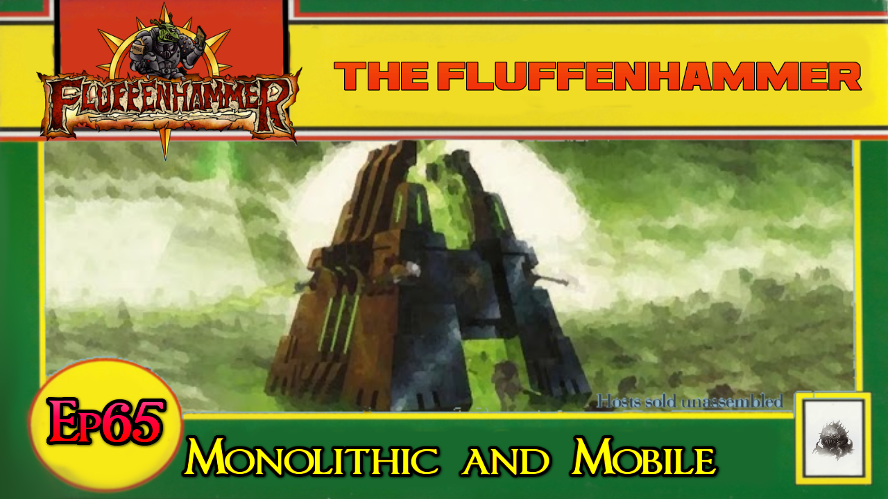 EP 65 - MONOLITHIC AND MOBILE