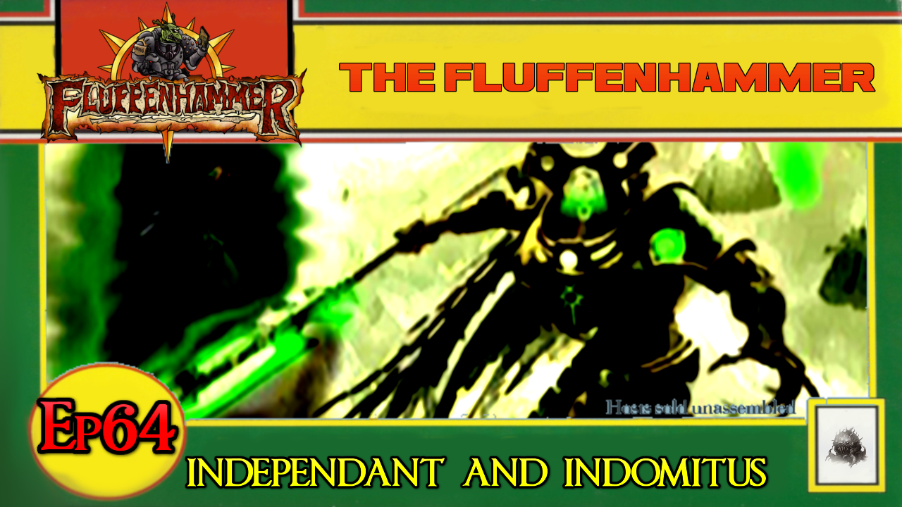 EP 64 -  INDEPENDANT AND INDOMITUS