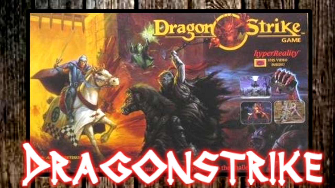 Humble Archive Troll - Dragonstrike Instruction Video 