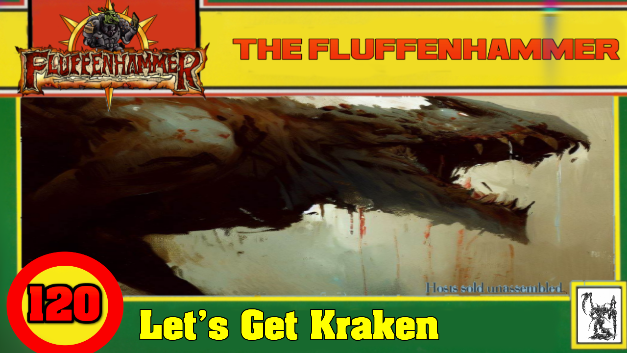 Ep 120: Let's Get Kraken