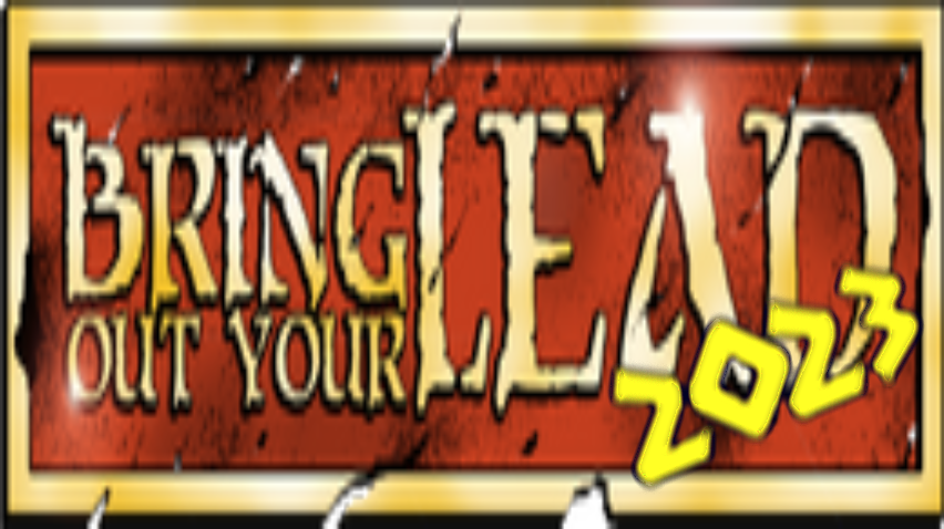 Bring Out Your Lead 2023 Galleries