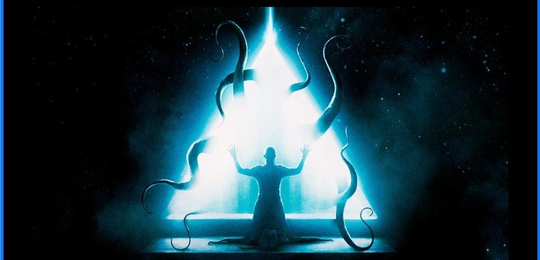 Sunday Musings - Cosmic Horror Cinema