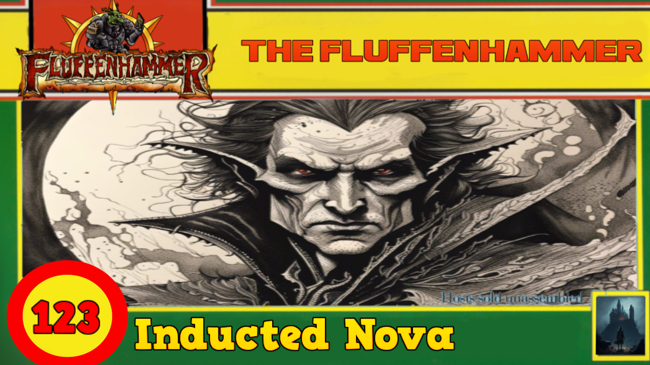 The Fluffenhammer Ep 123 - Induced Nova