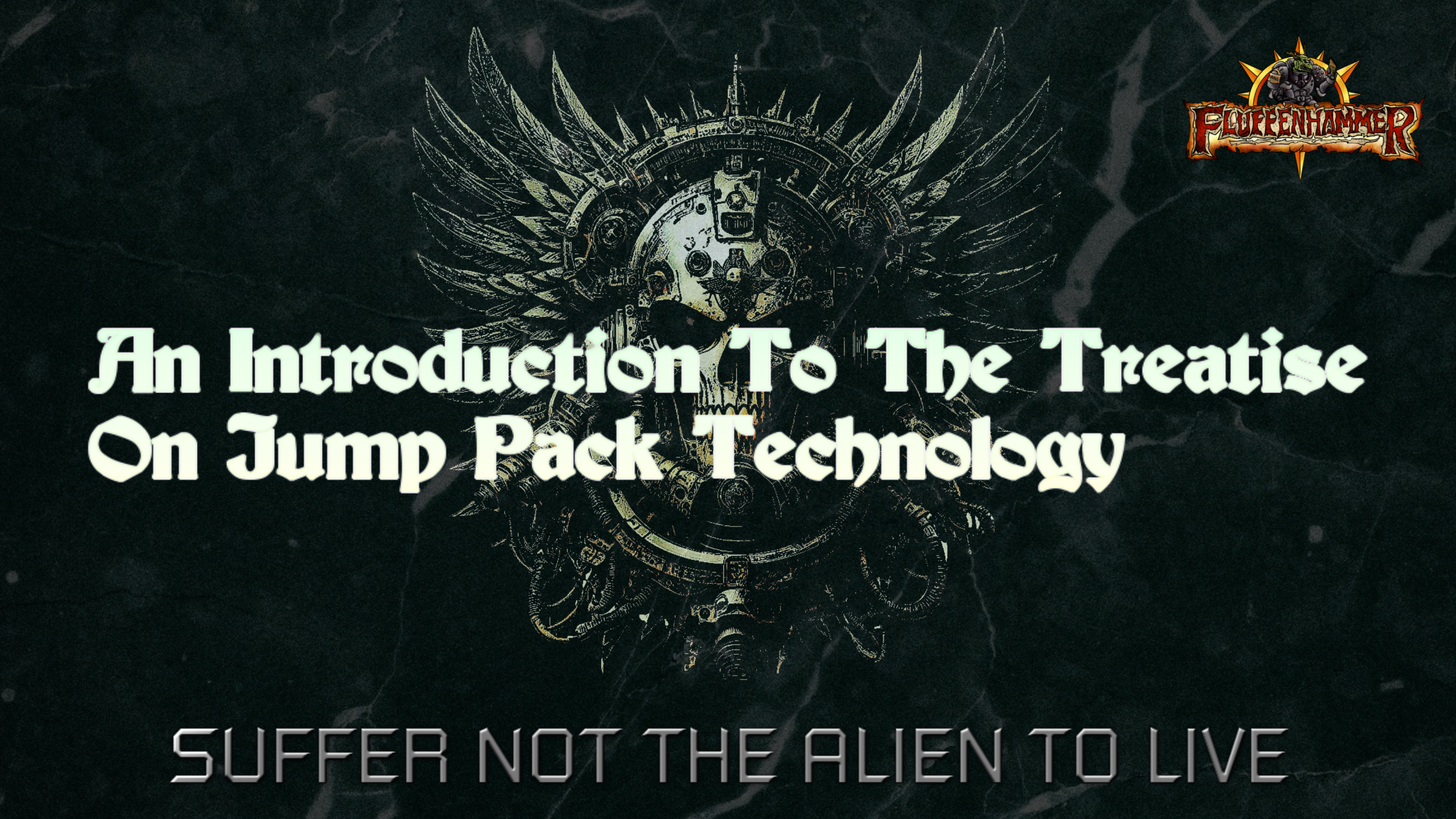 SNTATL -   A TREATISE ON JUMP PACK TECHNOLOGY DATABURST001