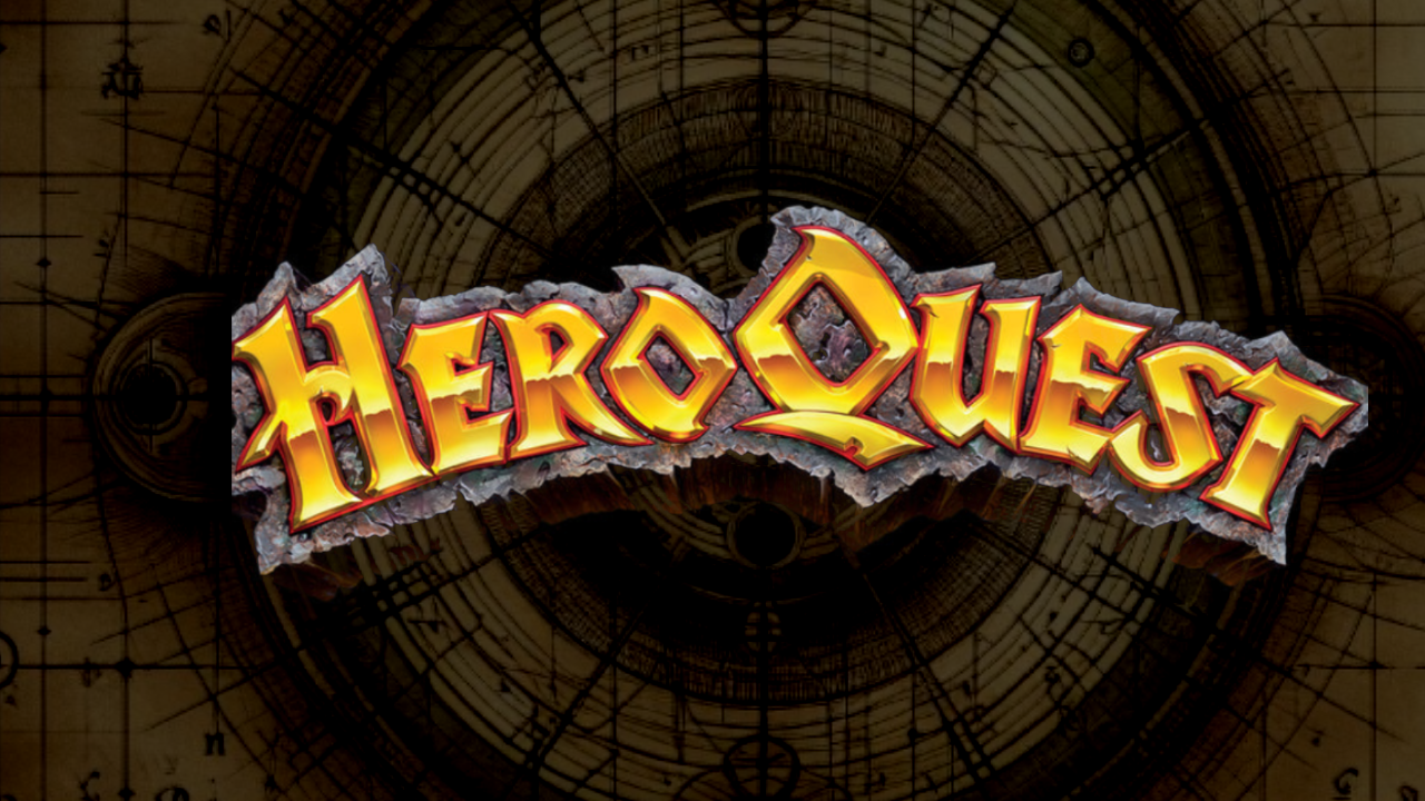 Heroquest - The Sticker Album
