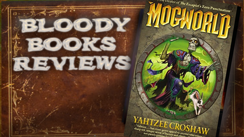 Bloody Books Reviews - Mogworld