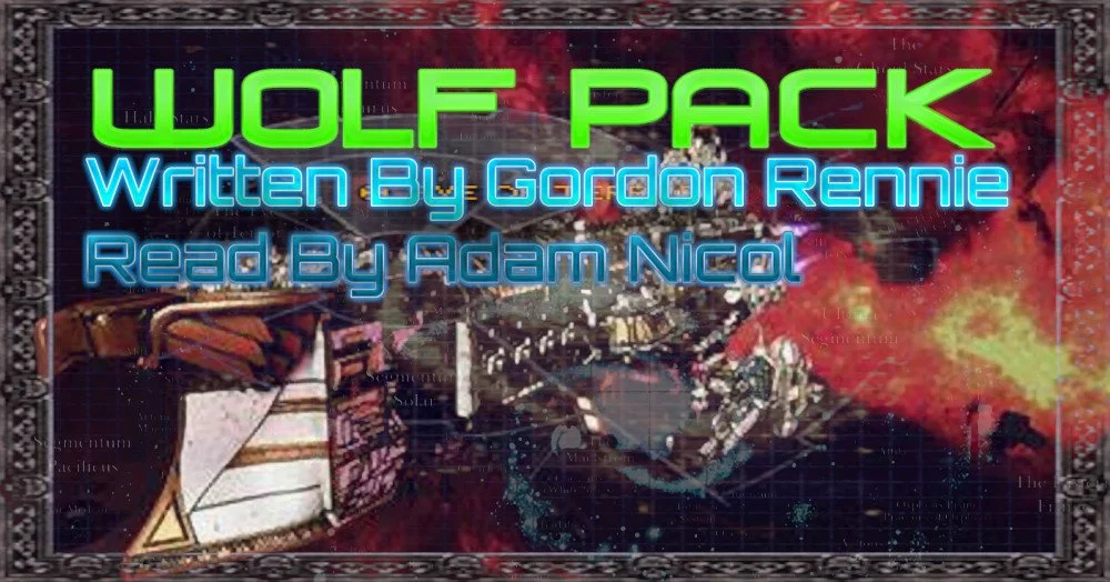 WOLF PACK - A BATTLEFLEET GOTHIC SHORT STORY