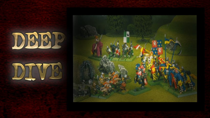 DEEP DIVE -The Battle Of Grimdal's Tomb