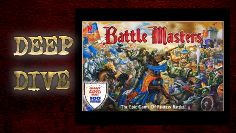 DEEP DIVE - Battle Masters