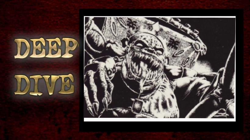 Deeper Dives - Genestealer Cults