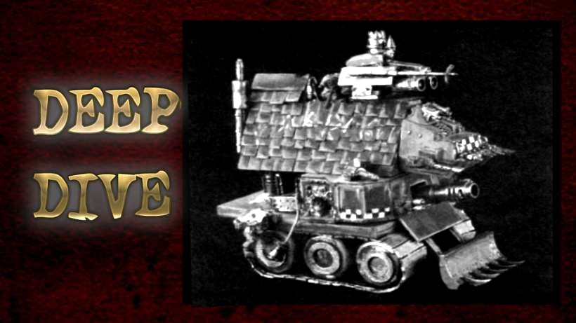Deep Dive: DA MORK MOBILE
