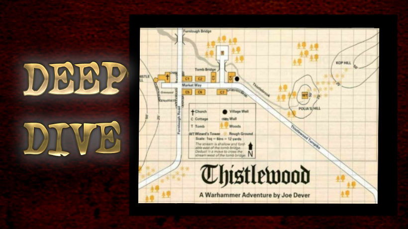 DEEP DIVE: Thistlewood