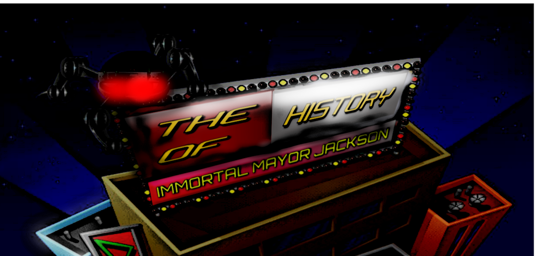 The Tale Of Immortal Mayor Jackson