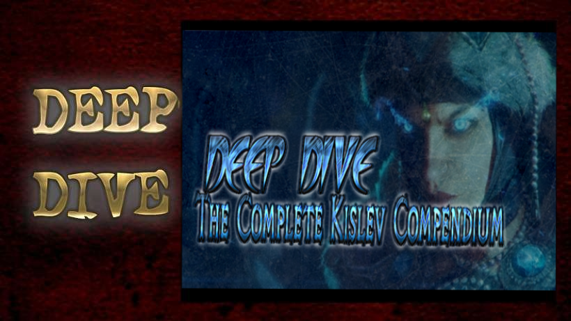 Deep Dive: Citadel Journal Kislev History