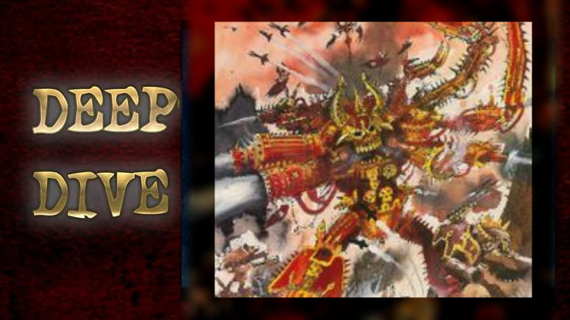 Deep Dive - Abominatus Titan


