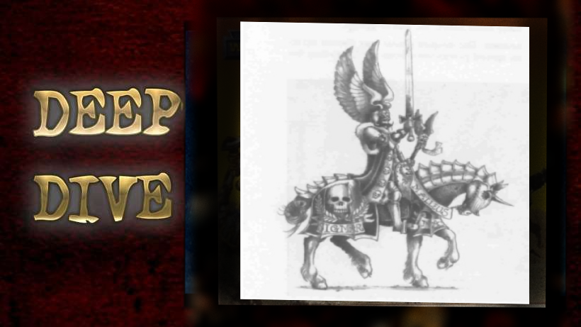 Deep Dive: Empire Crusader Knights