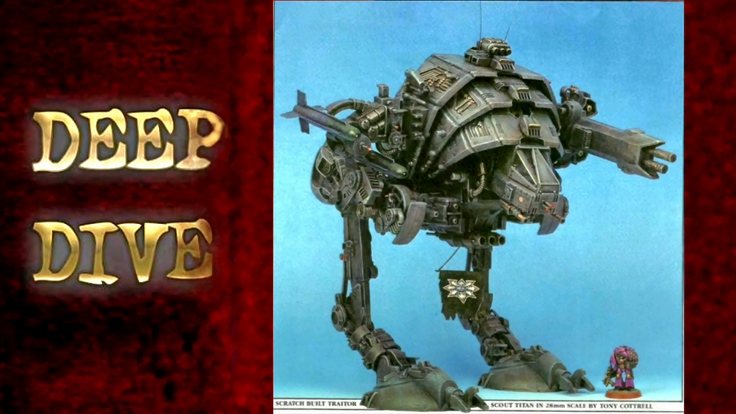 DEEP DIVES - 80S TITANS