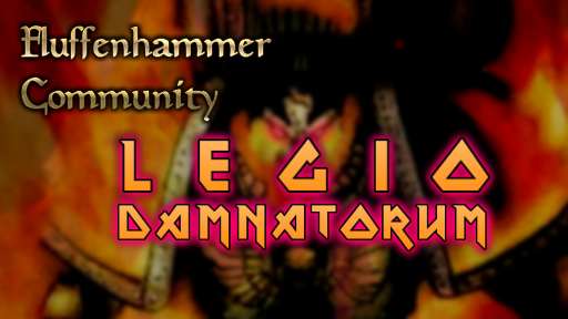 Saturday Spotlights -Legio Damnatorum 