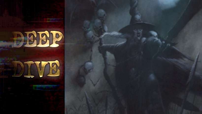 Deep Dives - Vengeance Of The Lichemaster