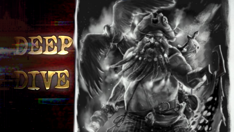 Deep Dive: Citadel Journal Long Drong's Slayers