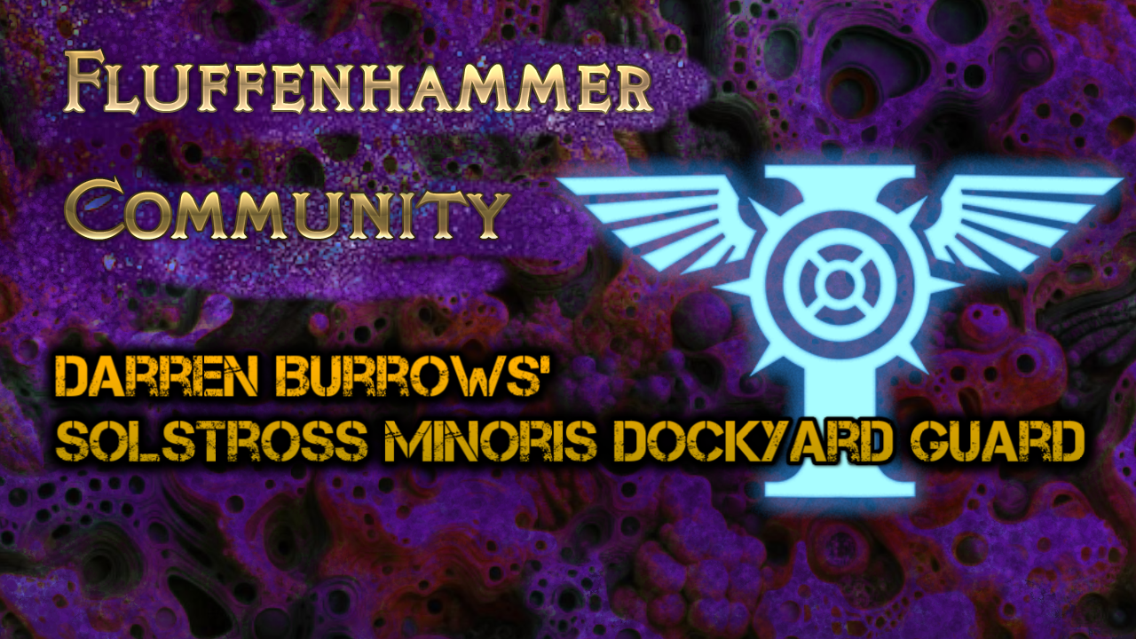 Fluffenhammer Community - Homebrew Hobbying 