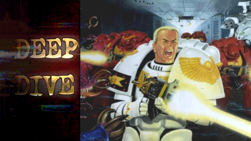 Deep Dive: Extra Space Crusade!