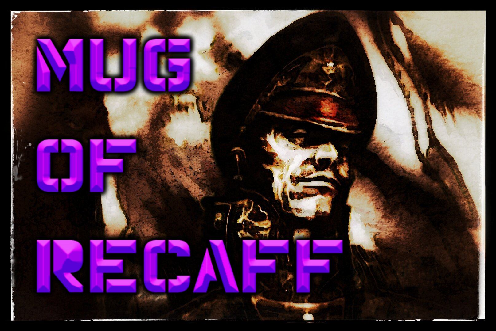 40k Short Story -Mug of Recaff (Guest Staring Adam White)
