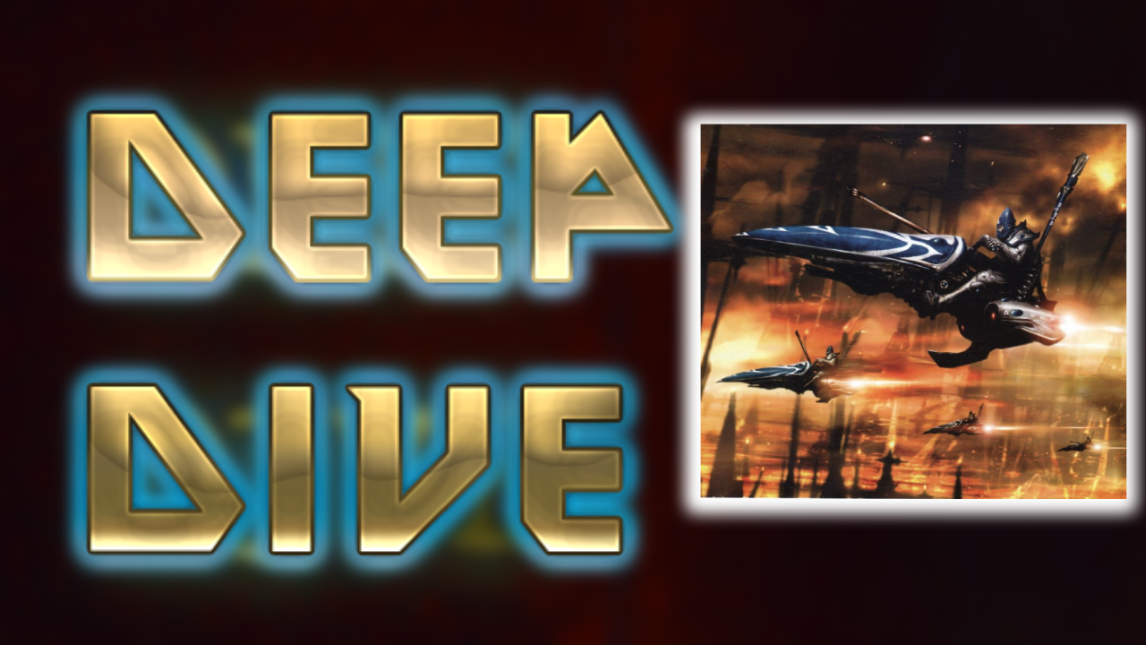 Deep Dive: Citadel Journal Yodeling Eldar