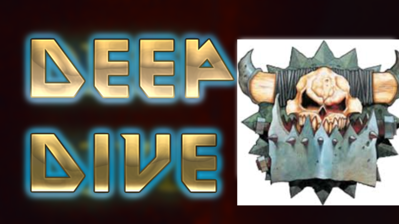 Deep Dive: Ork Name Generator