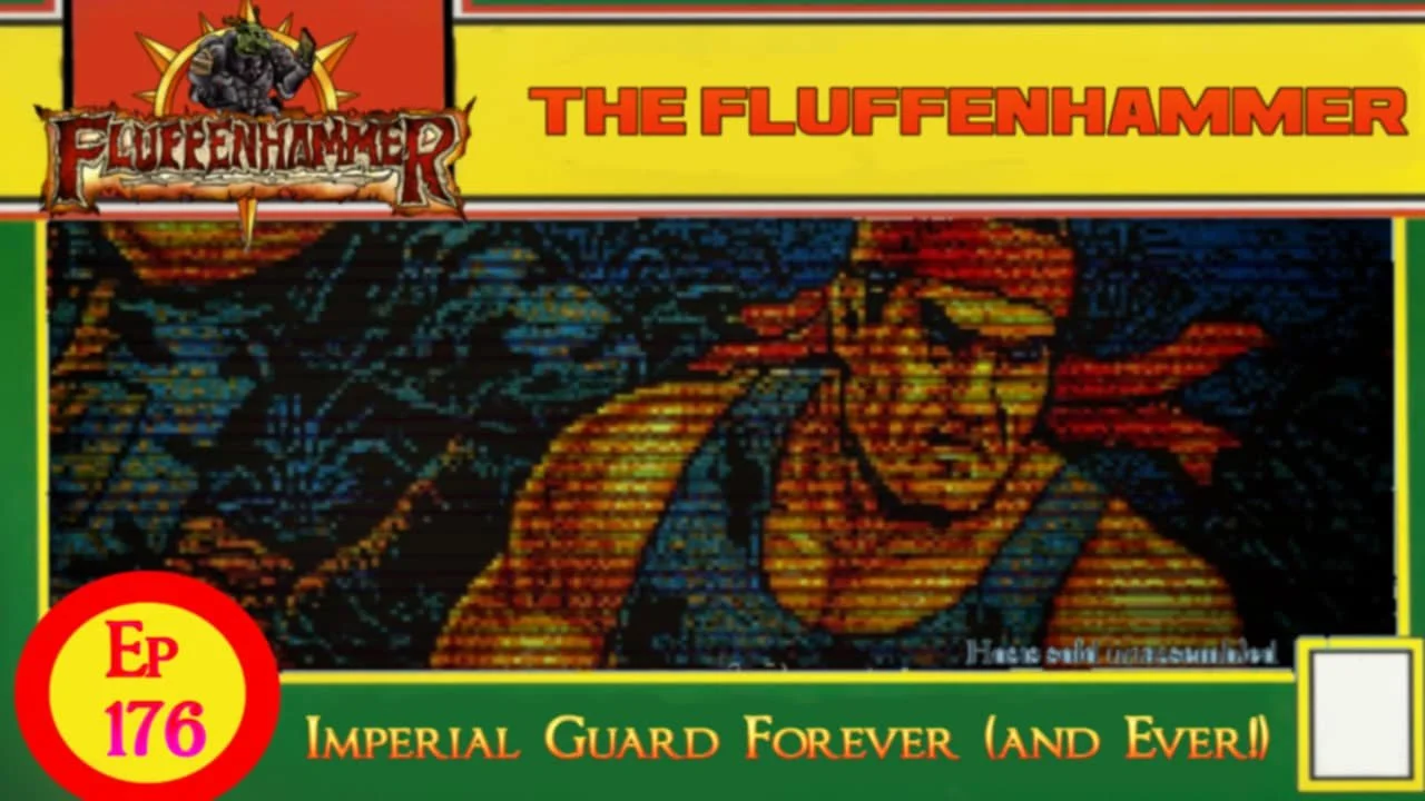 THE FLUFFENHAMMER EP 177 - The AstraWHAT?