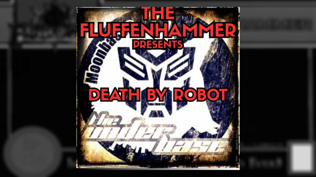 Festive Hammer presents: THE UNDERBASE CLASSICS - Choose your own Transformers adventure