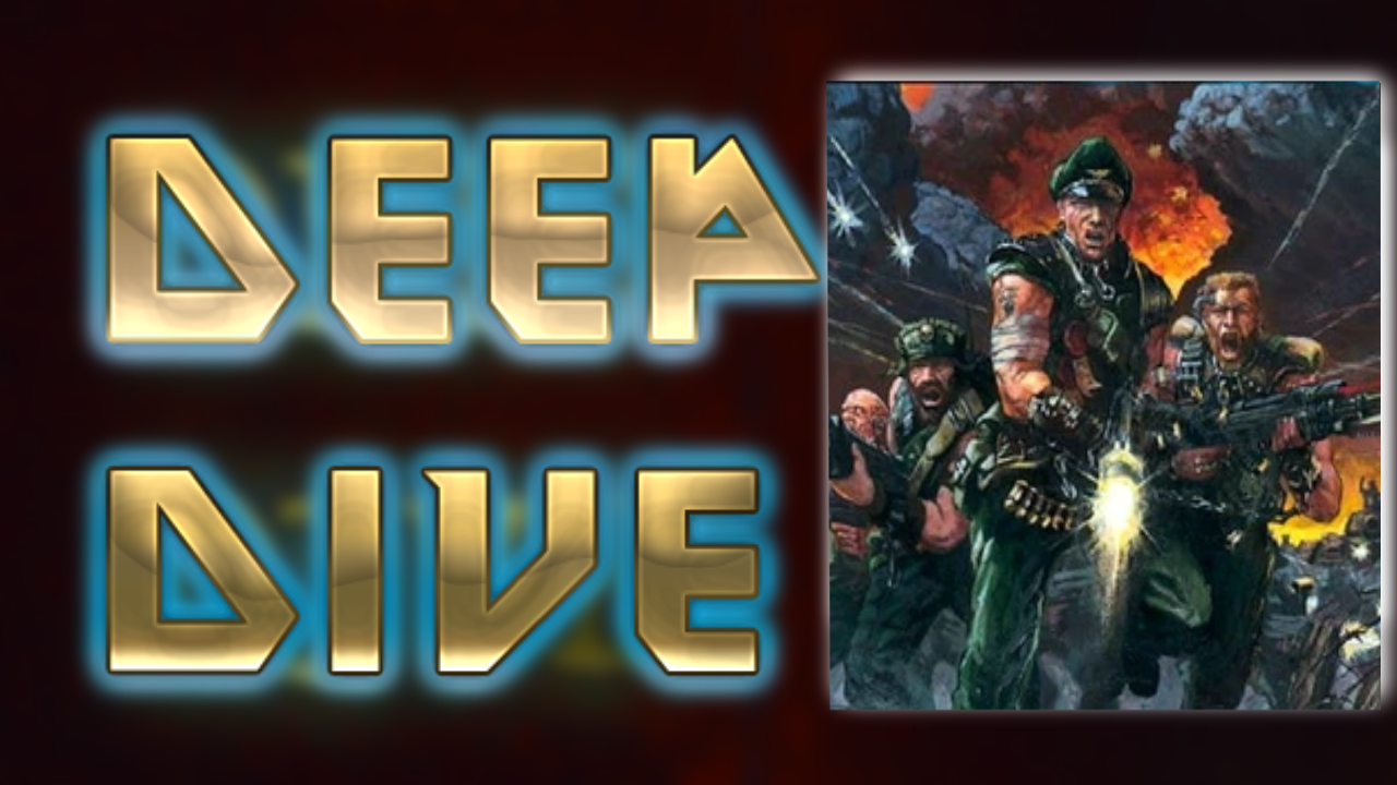 Deep Dives - The Last Chancers