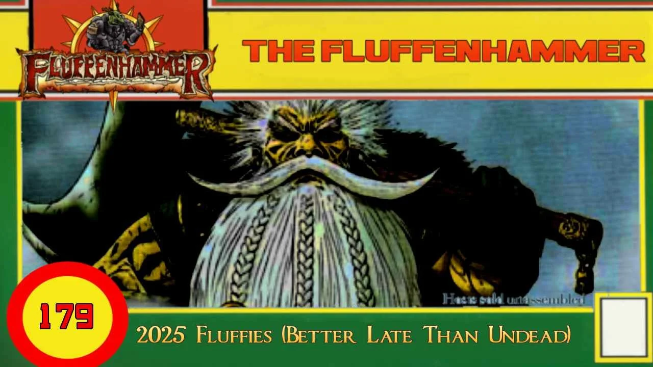 Episode 179 - The 2025 Fluffies