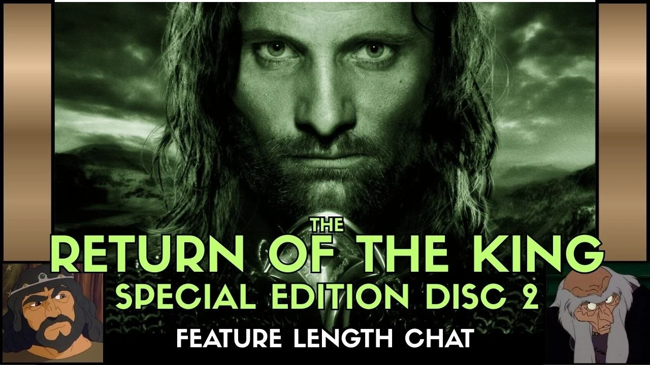 FLUFFENBUSTERS - LOTR: The Two Towers 