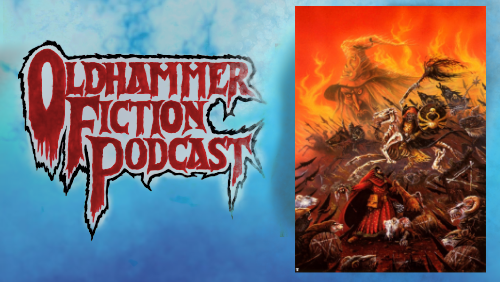 The Oldhammer Fiction Podcast Ep48: Two Year Anniversary Special