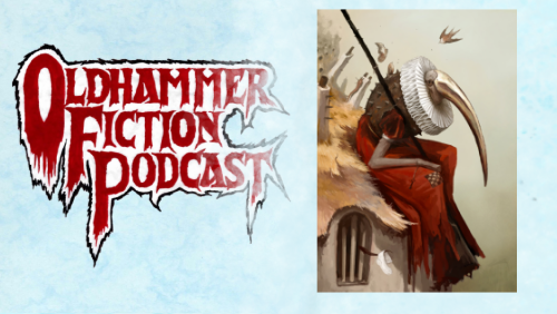 The Oldhammer Fiction Podcast Bonus Episode 1: Turnip 28’s The Swelling Season