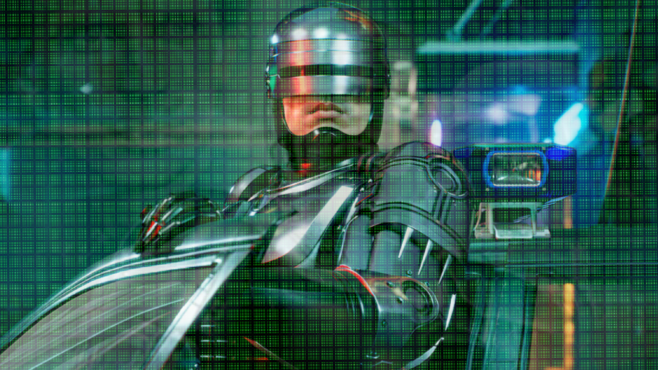 FLUFFENBUSTERS - ROBOCOP