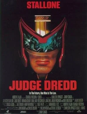 Judge Dredd (1995)