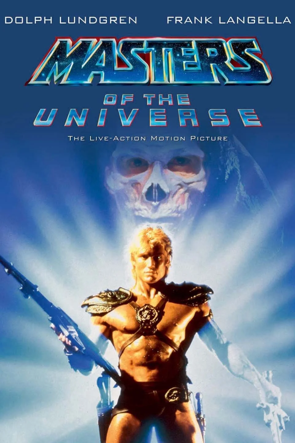 Masters of the Universe (1987) 