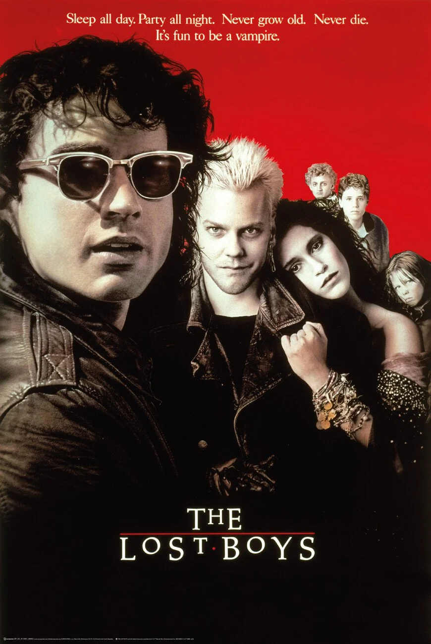 The Lost Boys (1987)