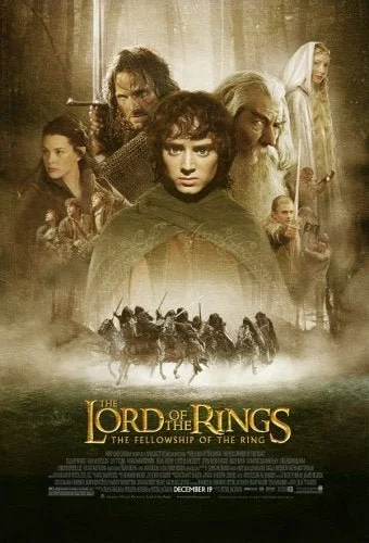 Fellowship Of The Ring Extended Disc 2 (2002)
