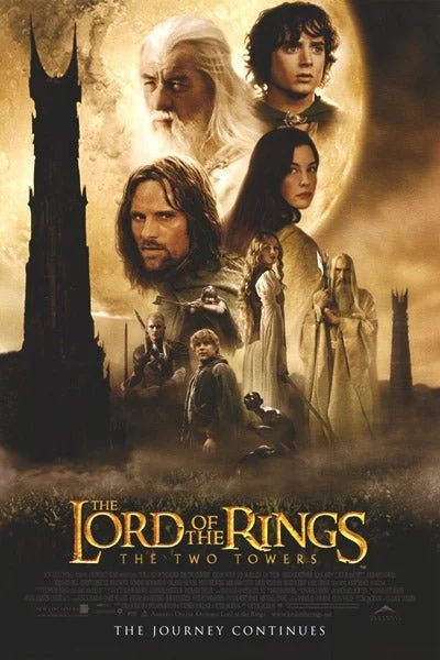The Two Towers Extended Disc 2 (2002)