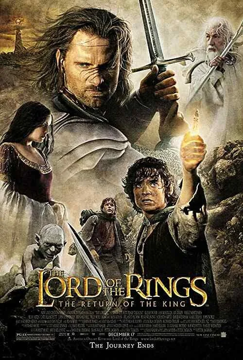 The Return Of The King Extended Disc 1 (2003)