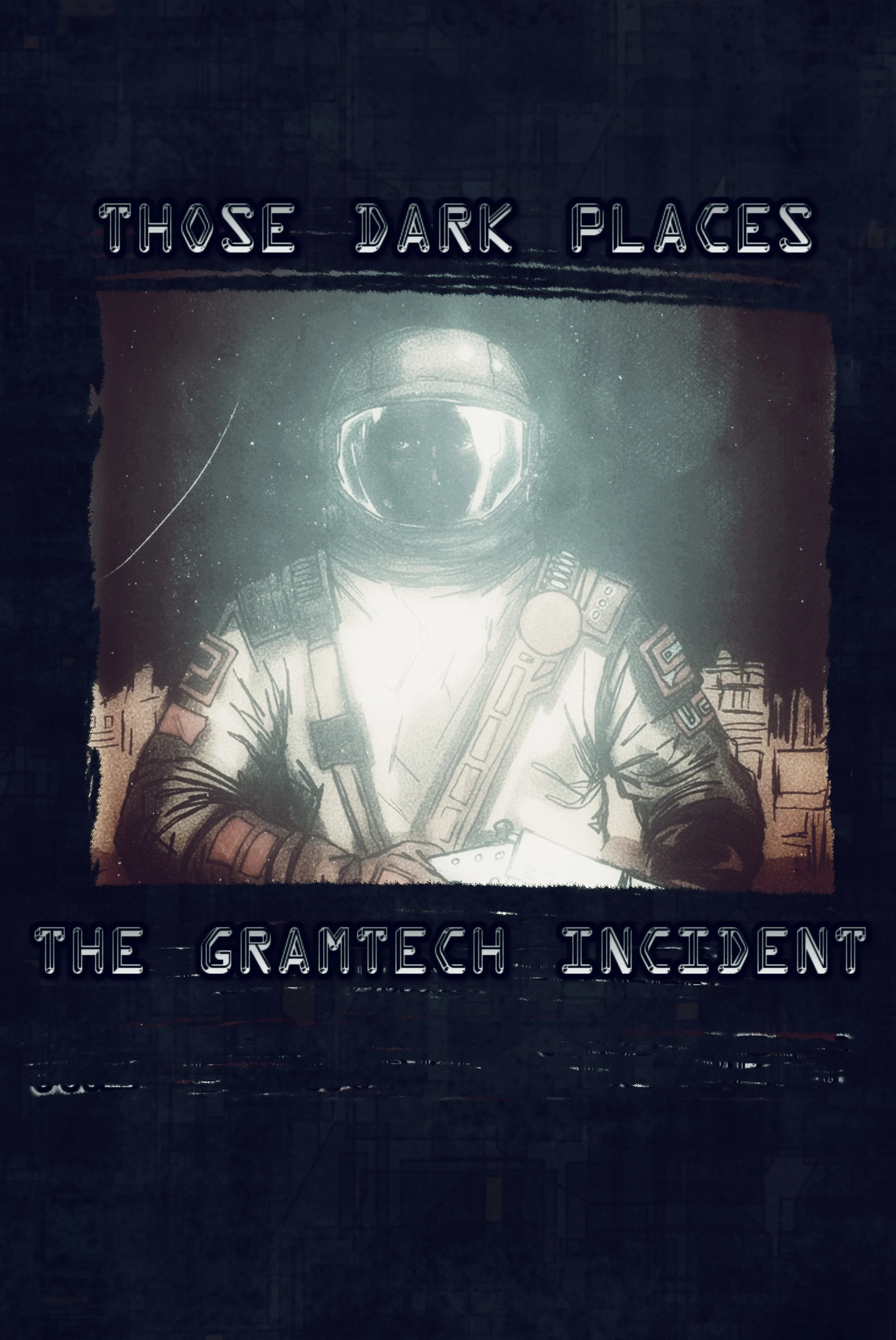 Those Dark Places - The Gramtech Incident 