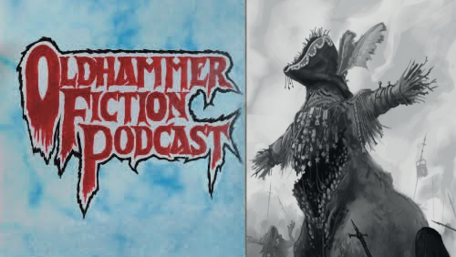 The Oldhammer Fiction Podcast Bonus Episode 2: Turnip 28’s Into the Mush