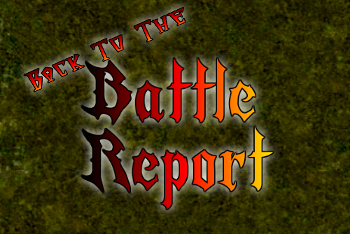 Back To The Battle Report -White Dwarf 107