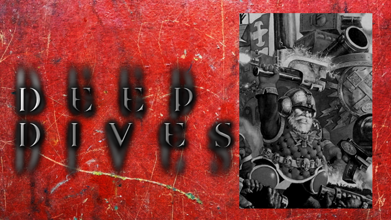 Deep Dives - Squat Cyclops