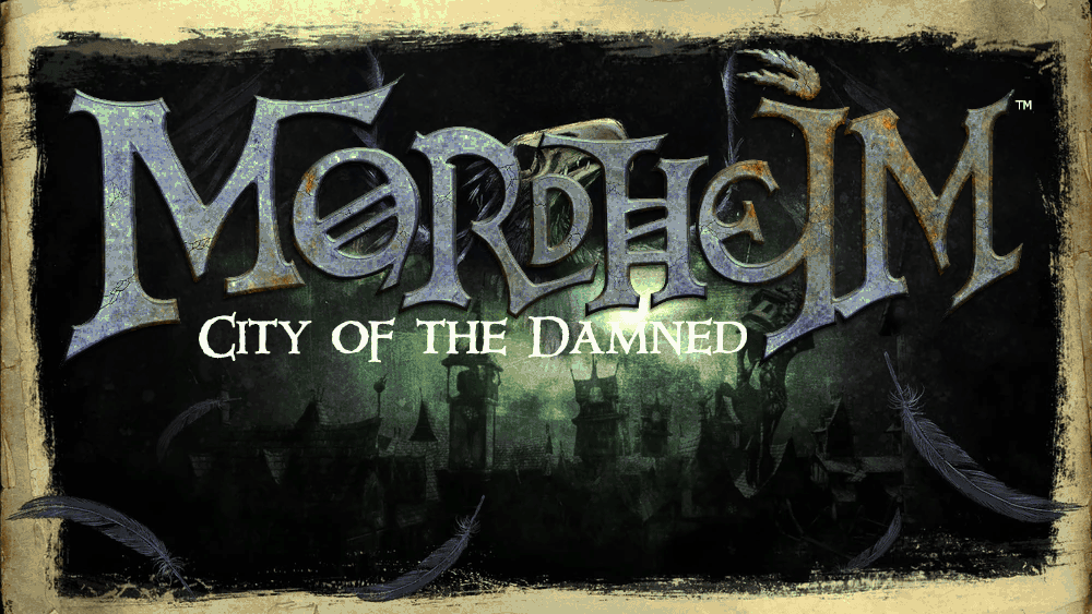 Old World Order: Mordheim- The City Of The Damned