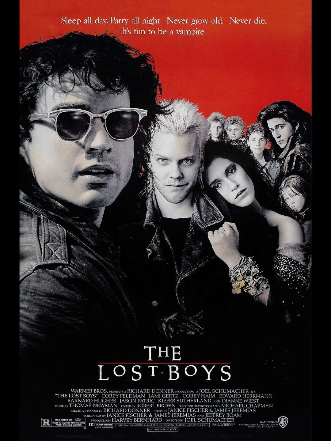 The Lost Boys (1987)